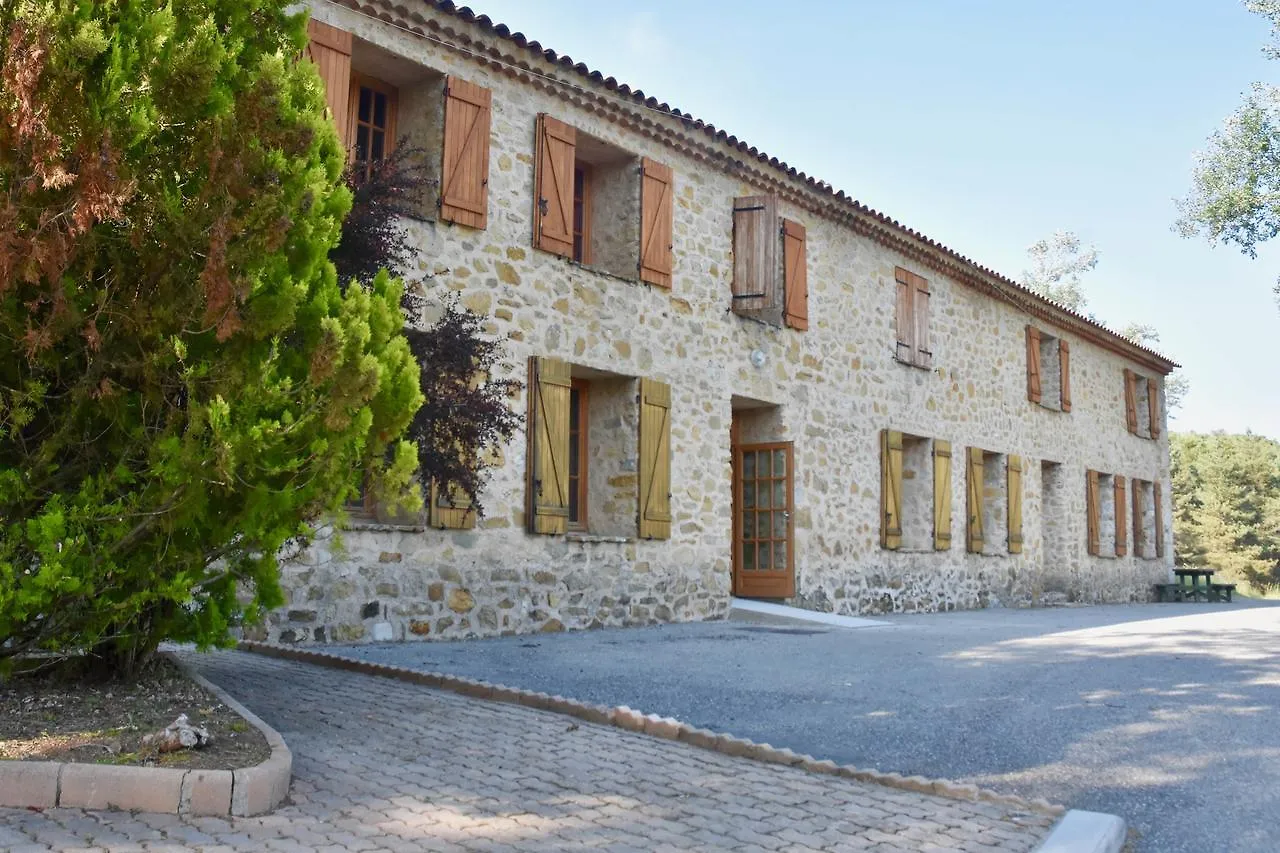 Hôtel La Bastide Du Logis Du Pin à La Martre