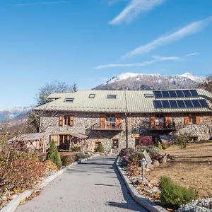 Maison d'hôtes La Fernande, Baratier