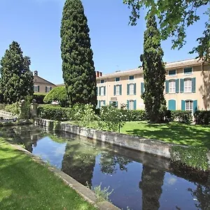  Hôtel Château De Servanes