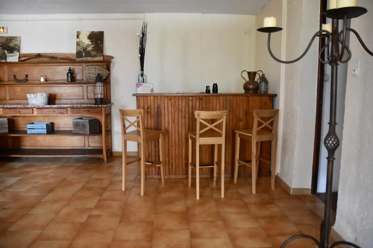 拉马特尔 La Bastide Du Logis Du Pin酒店 法国