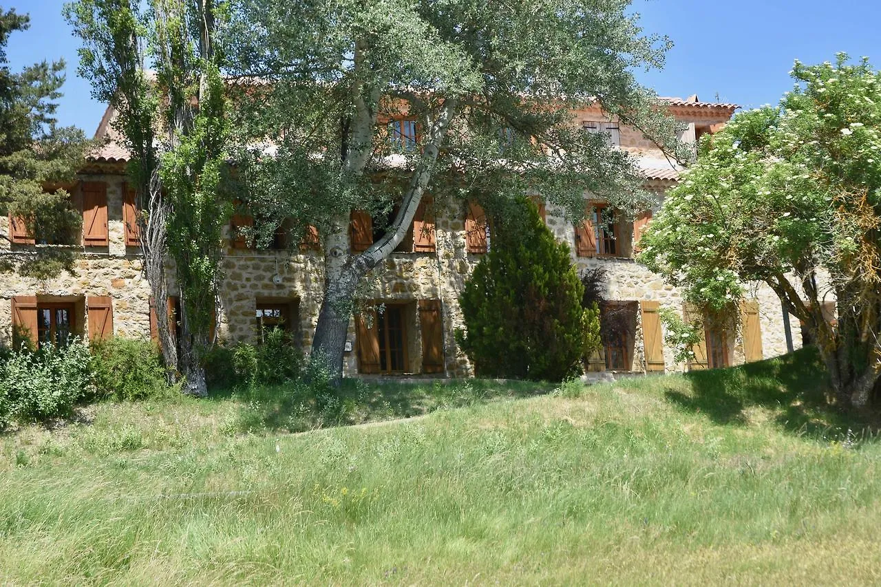 La Bastide Du Logis Du Pin Hotel La Martre