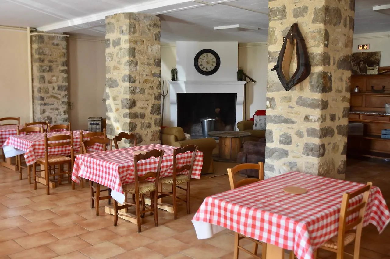 酒店 拉马特尔 La Bastide Du Logis Du Pin酒店